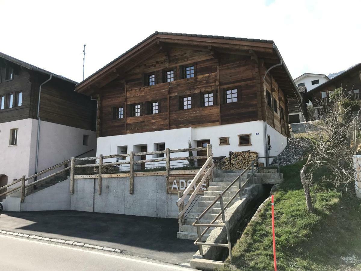 Chez « Adele » Apartment Ayent Exterior photo