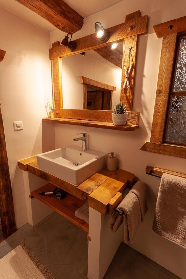 Chez « Adele » Apartment Ayent Exterior photo